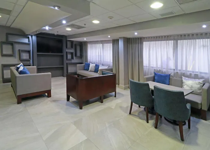 Hampton Inn Monterrey-Airport