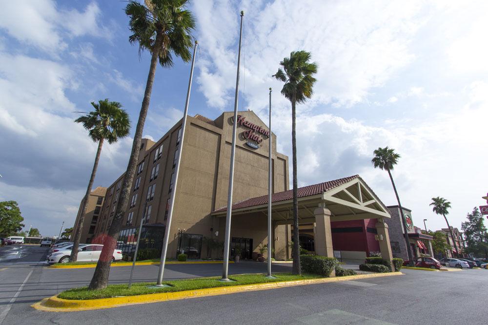 Hotel Hampton Monterrey-airport 4*