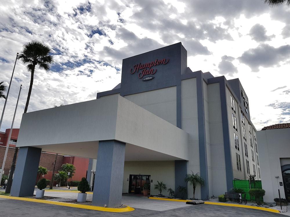 Hotel Hampton Monterrey-airport 4*