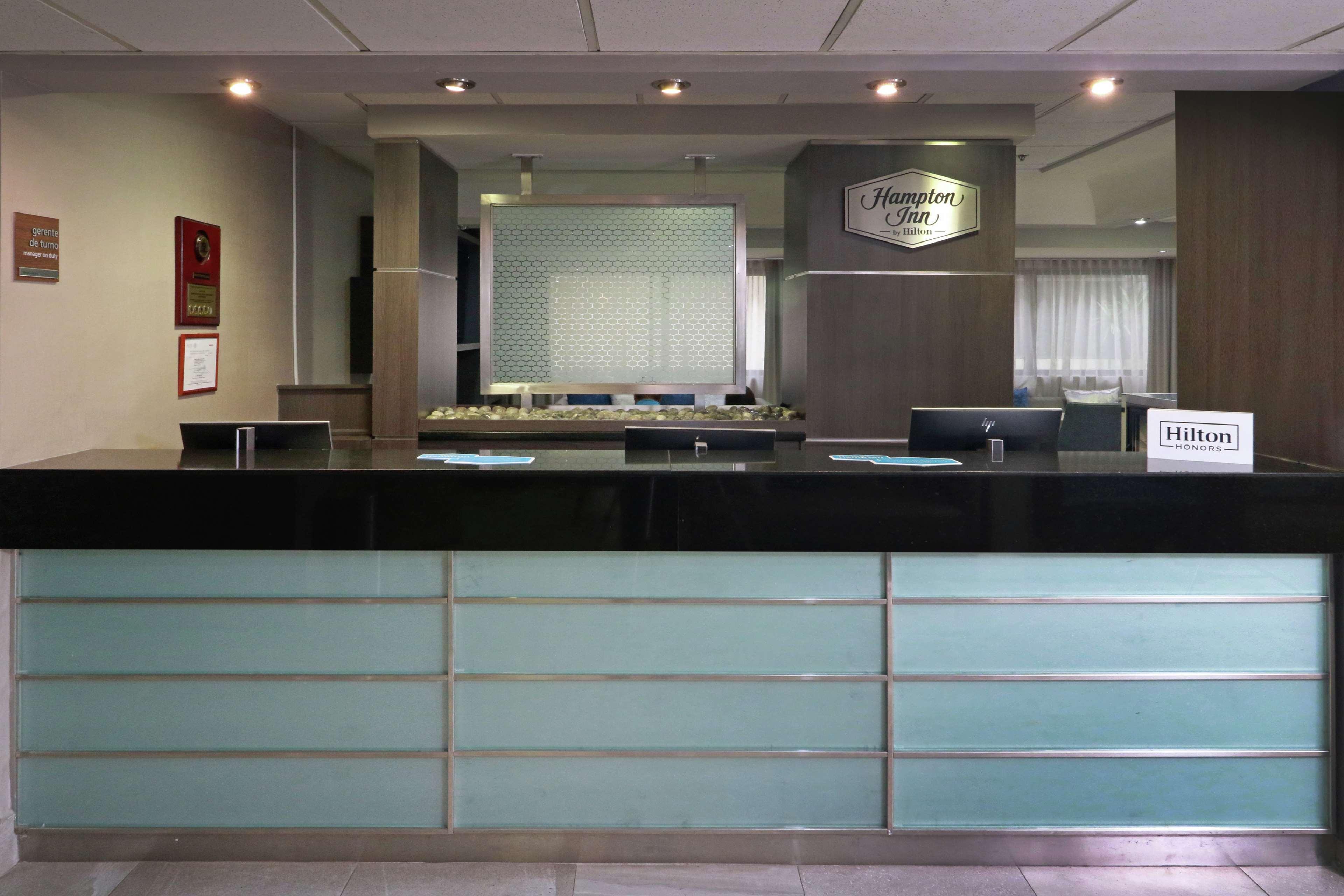 Hampton Monterrey-airport Hotel Apodaca