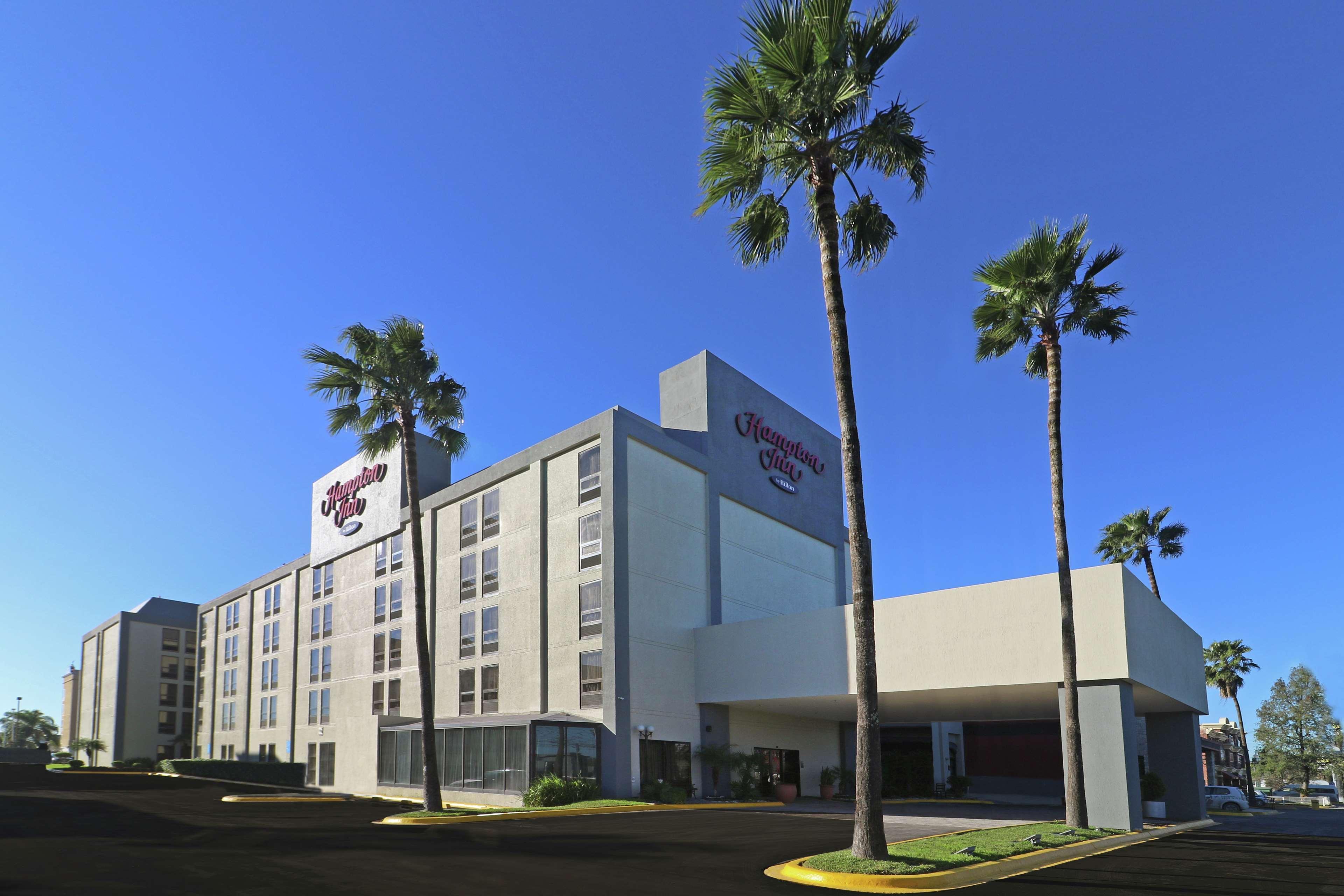 Hampton Monterrey-airport 4* Apodaca