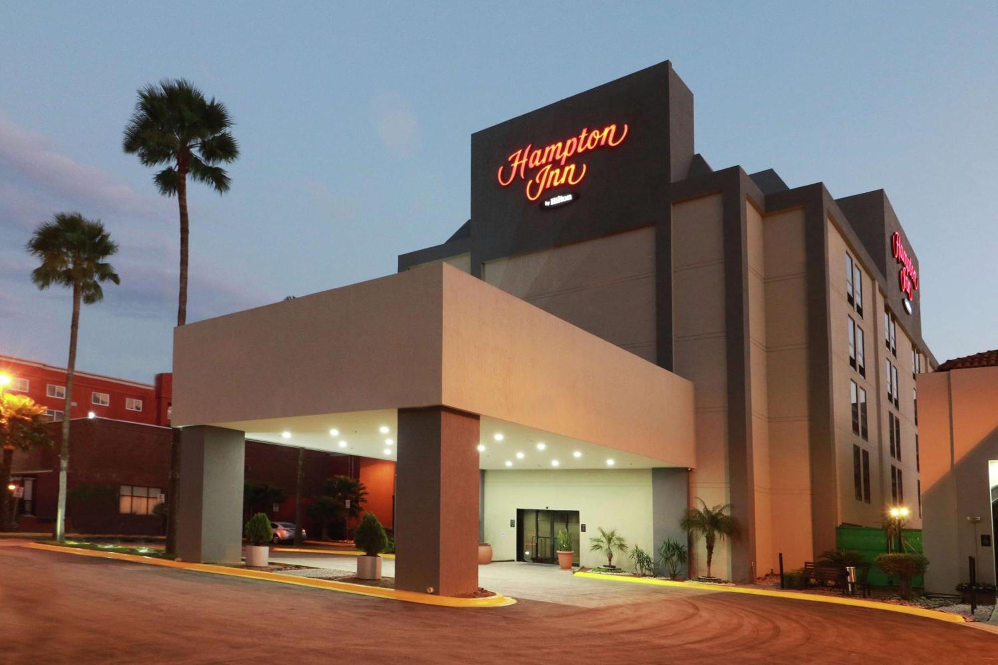 Hampton Monterrey-airport