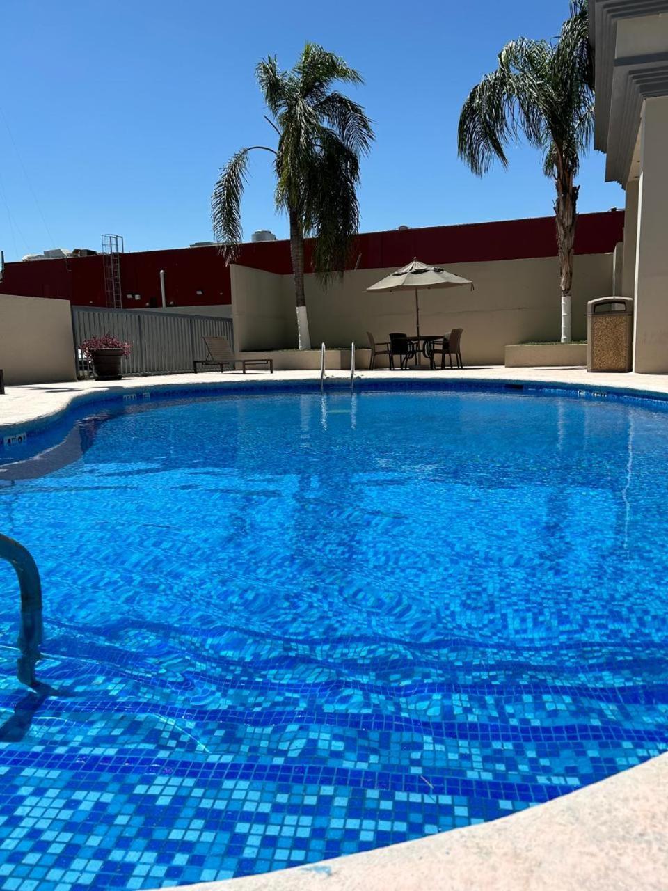 Hotel Hampton Monterrey-airport