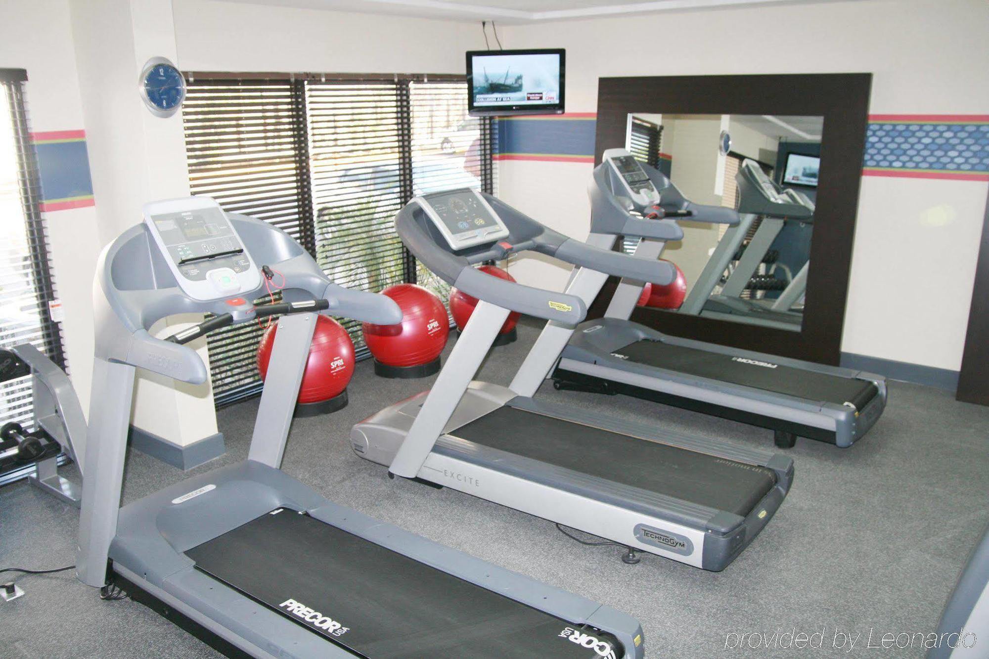 Hotel Hampton Monterrey-airport