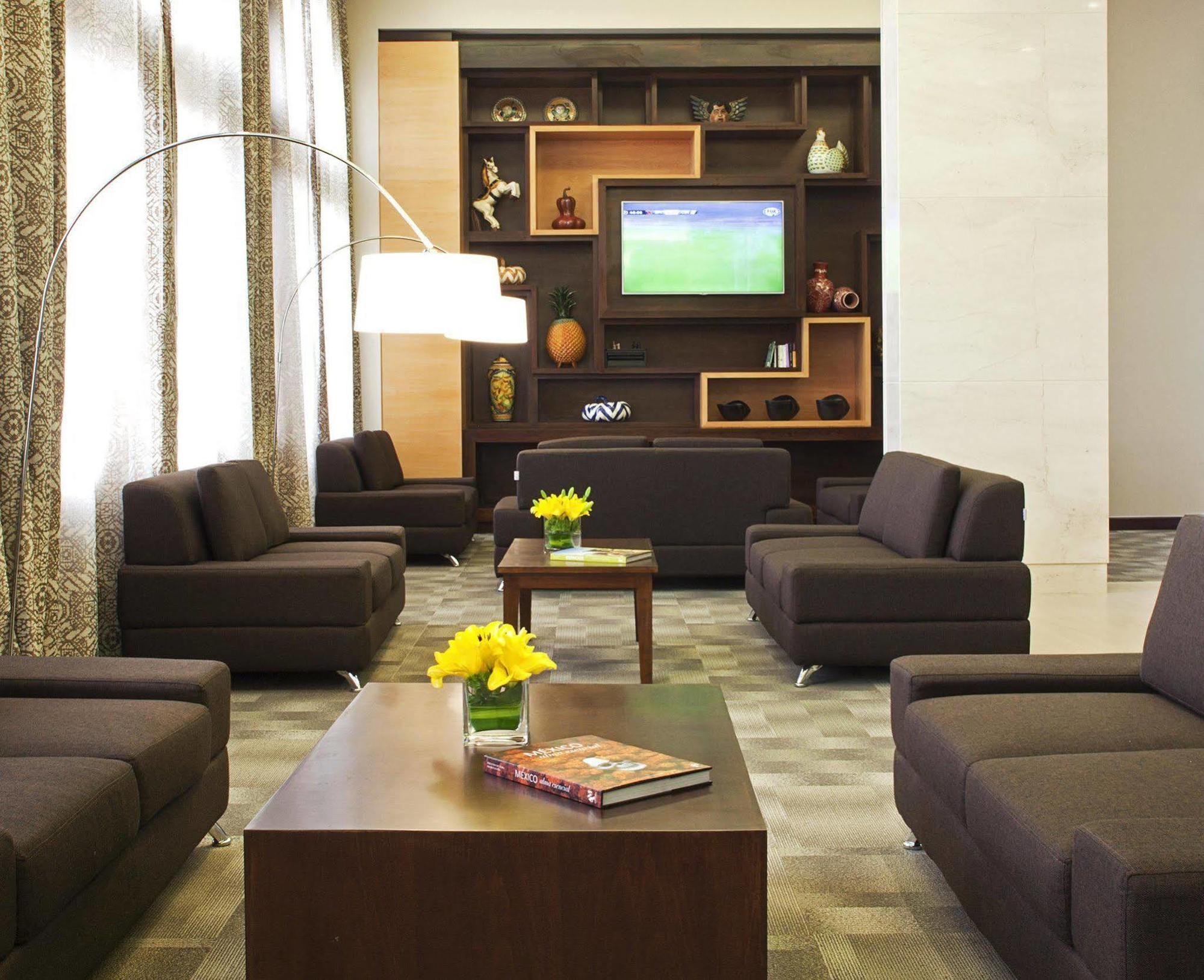 Hotel Hampton Monterrey-airport Apodaca