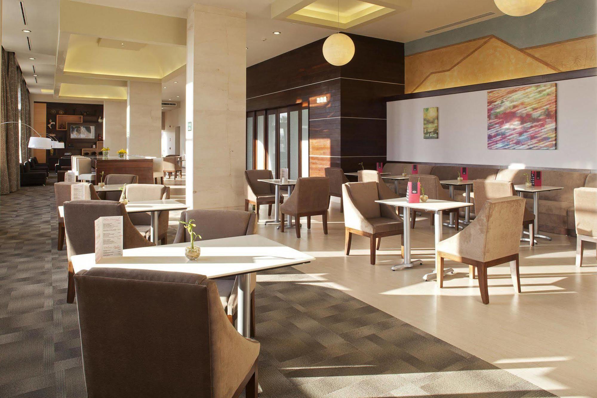 Hotel Hampton Monterrey-airport
