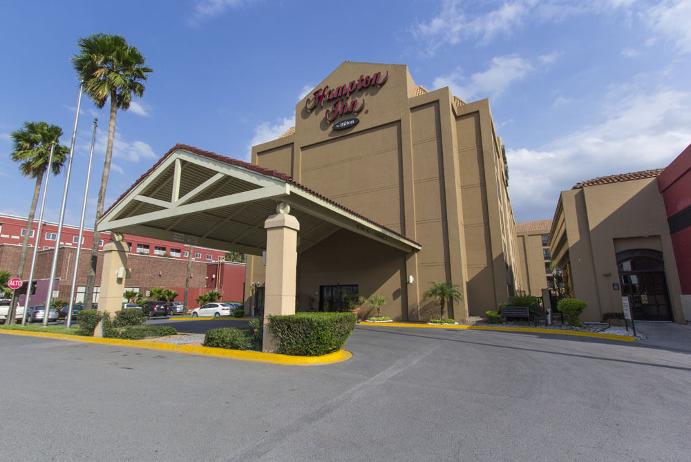 Hampton Monterrey-airport 4*