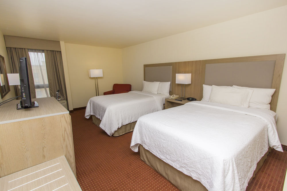Hampton Monterrey-airport Hotel 4*
