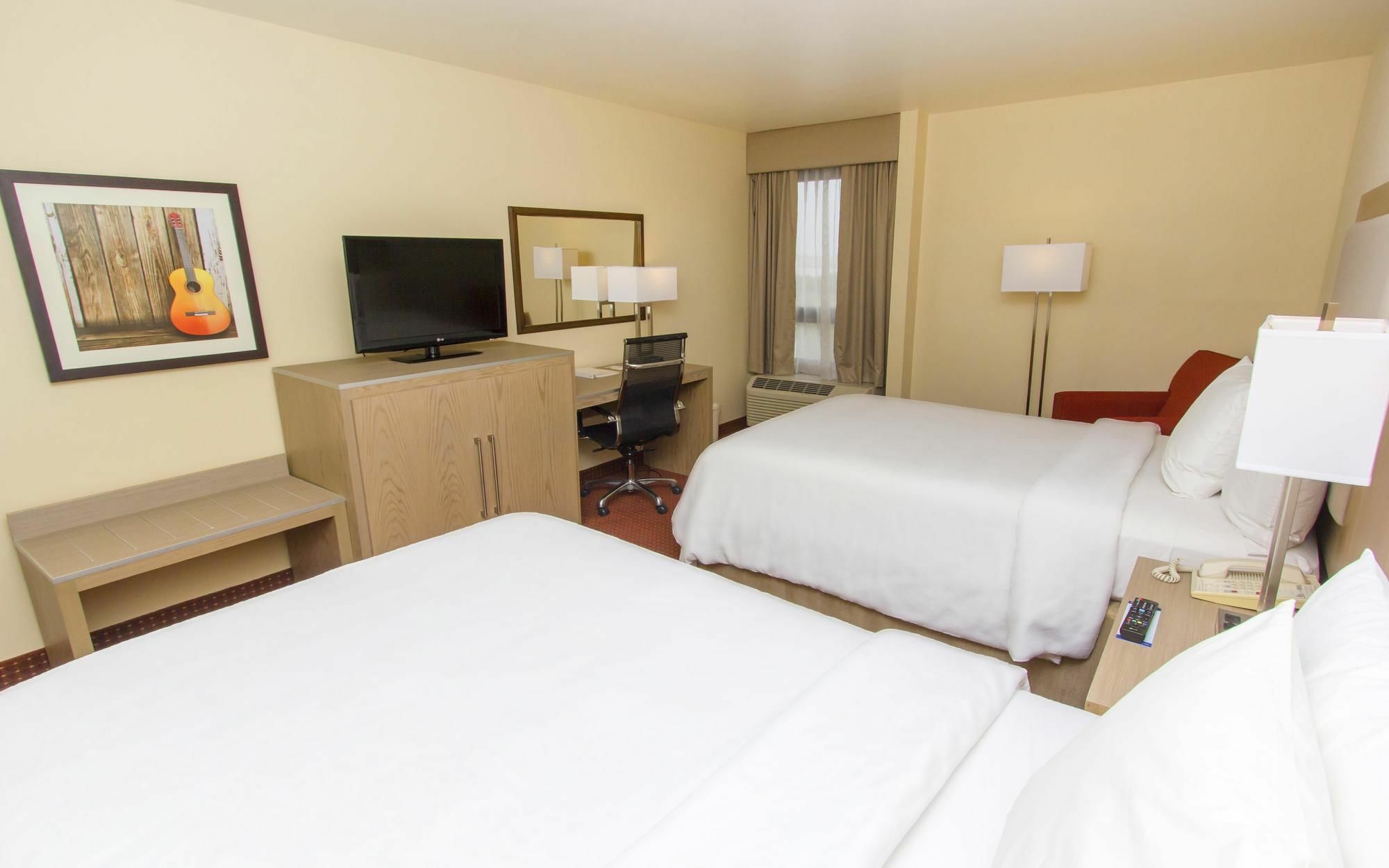 Hotel Hampton Monterrey-airport
