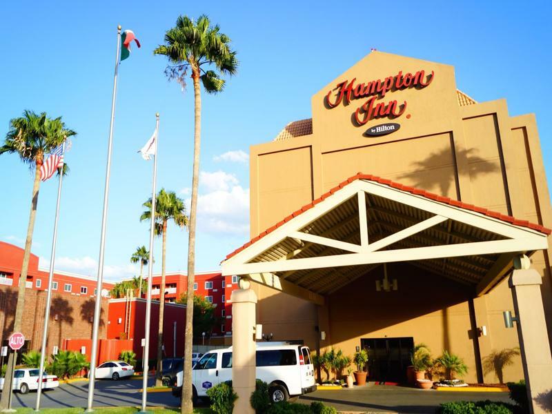 Hampton Monterrey-airport Hotel Apodaca